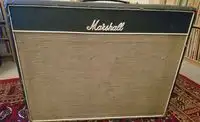 Marshall Bluesbreaker Fullcső 1962 JTM45 2x12 GREENBACK Gitárkombó [2019.03.28. 09:06]