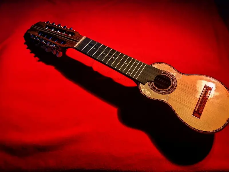 - Hualaycho, walaychu Guitarra acústica