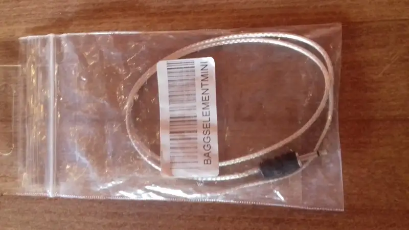 LR Baggs Element miniplug Akusztikus gitár elektronika