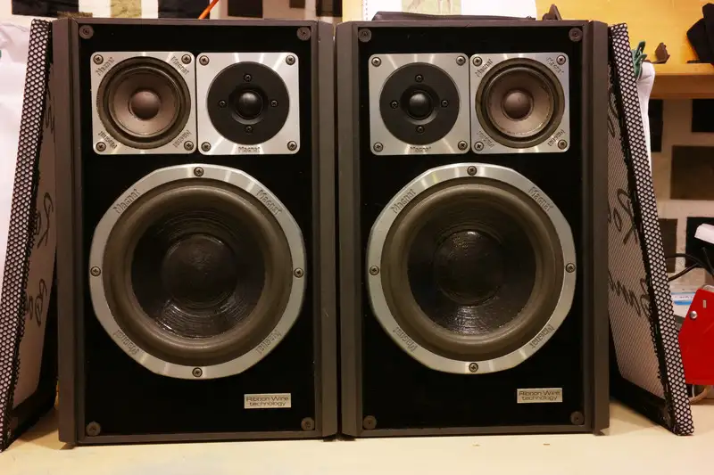 Magnat MIG RIBBON 5 Par de altavoces