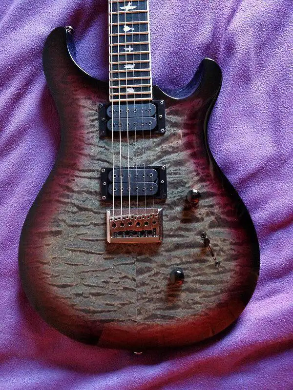 PRS SE PRS SE Mark Holcomb HB Balkezes elektromos gitár