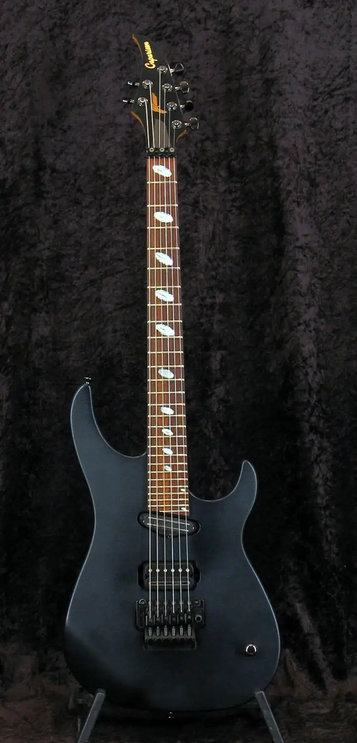  Horus HGS Custom 2003 Elektrická gitara