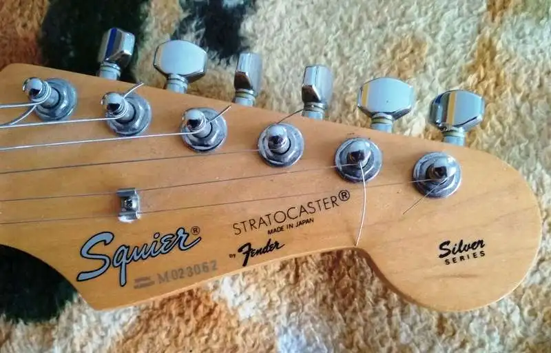 Squier Stratocaster Electric guitar
