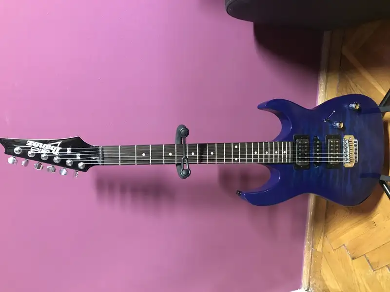 Ibanez Grx70qa-tbb 2y-01 Elektromos gitár