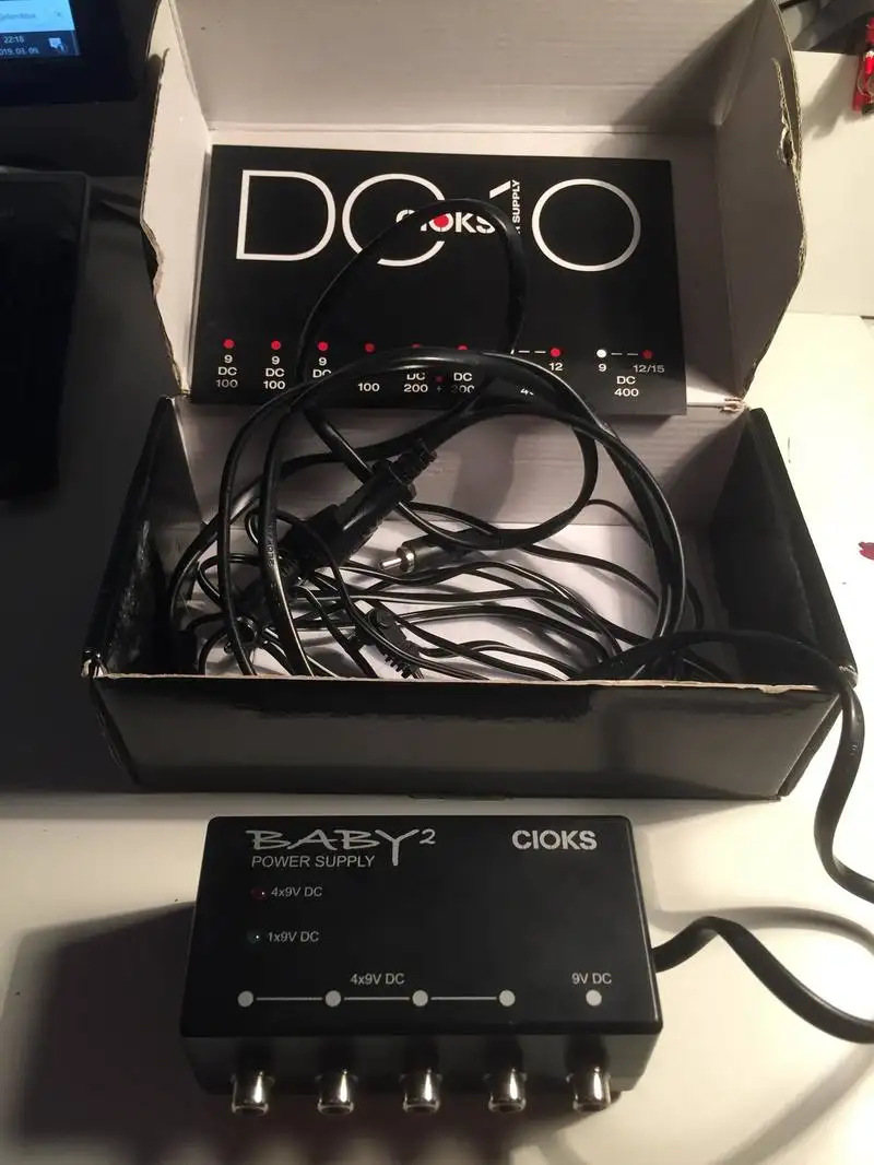 CIOKS Baby 2 Adapter