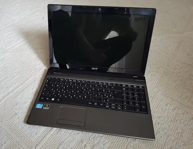  Aspire 5750G Egyéb