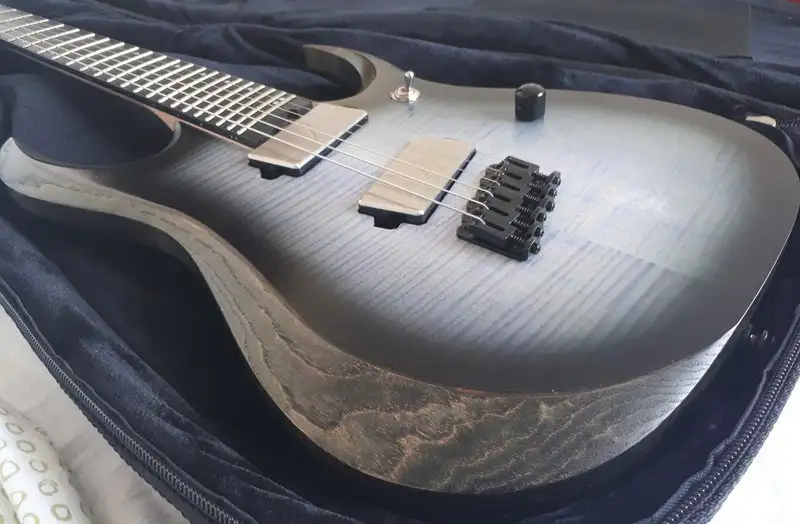 Ibanez RGDIM6-FM Elektromos gitár
