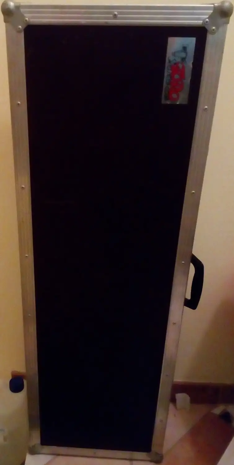 Toro Security case Synth case