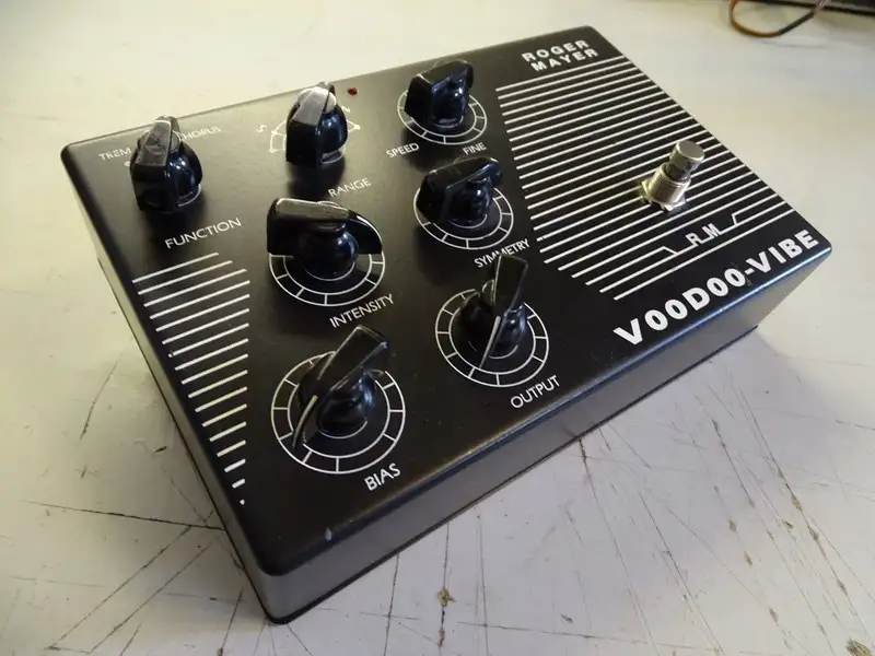 Roger Mayer Voodoo-Vibe Pedal