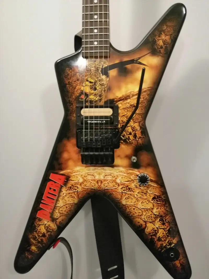 Dean ML Electric guitar