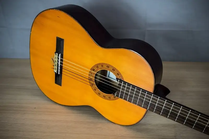 - Sanchez Made in Korea Classic guitar