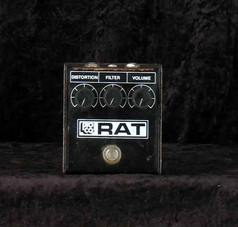  RAT WL Effekt