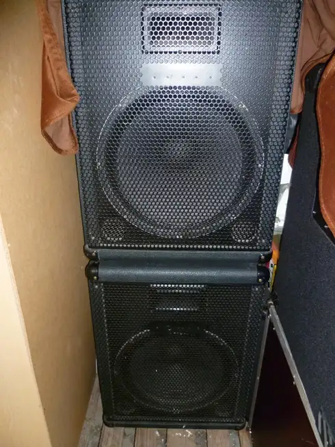 Marshall 6115H Speaker pair