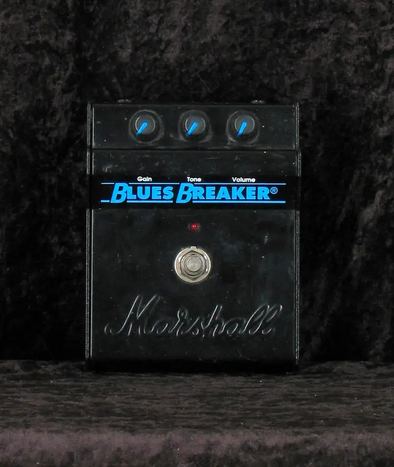Marshall BluesBreaker Overdrive