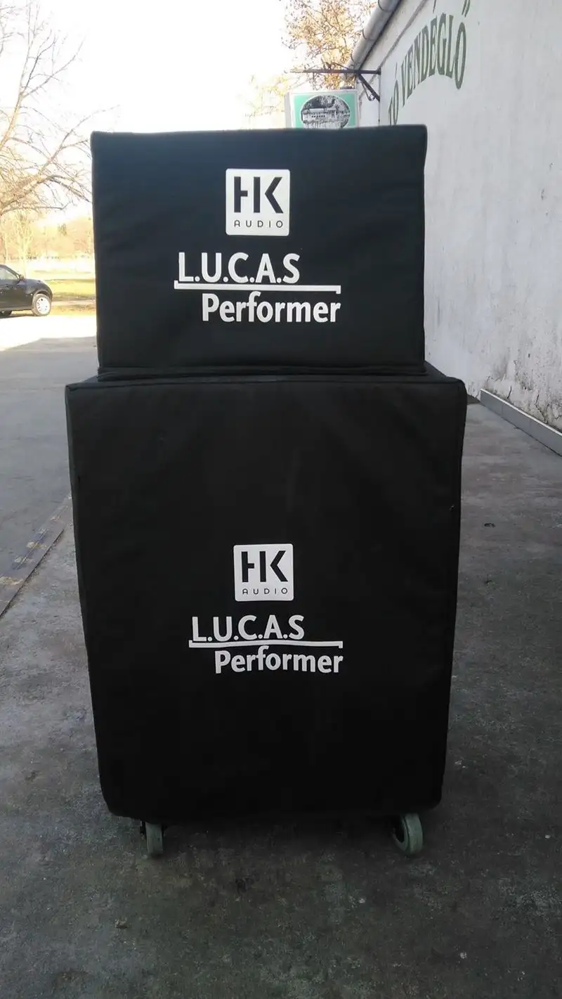 HK Audio L.U.C.A.S Performer 900 Active speaker