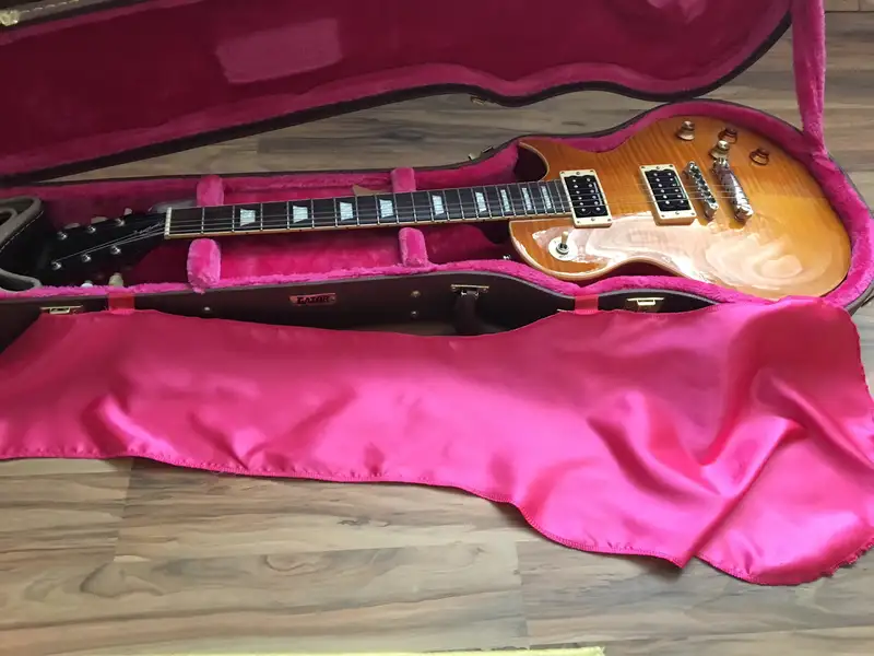 Vintage V100 PGM Elektromos gitár