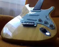 HK Stratocaster copy E-Gitarre [March 12, 2019, 12:40 pm]