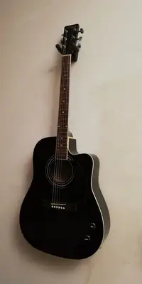 East Jag6200 Elektro-Akkustik Guitarre [March 12, 2019, 7:06 pm]