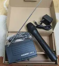  McGrey VHF-1V Wireless microphone [May 13, 2019, 4:54 pm]