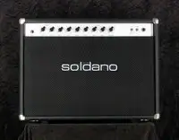 Soldano Reverb-O-Sonic Combo de guitarra [October 10, 2019, 6:54 pm]