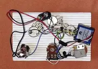 Noll TCM3 2012 Basszusgitár elektronika [2019.03.15. 19:33]