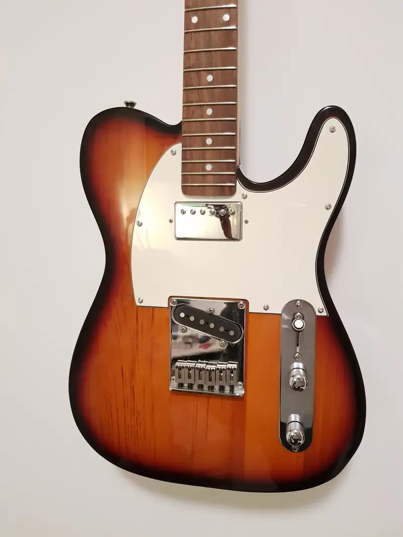 Squier Standard Fat Telecaster Electric guitar for sale - Baja