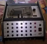 Leem Tape Echo Mixer amplifier [March 21, 2019, 7:54 am]