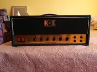 Kox Vintage20+PPIMV szabályzó+effect loop Gitárerősítő-fej [2019.03.21. 10:38]