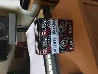 Ruby EL34BHT válogatott pár Elektronenröhre Set [March 23, 2019, 11:16 am]