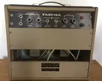 Farfisa F-8 Guitar combo amp [March 29, 2019, 12:21 pm]