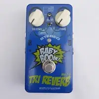 Biyang RV-10 Reverb pedál [March 30, 2019, 1:55 pm]