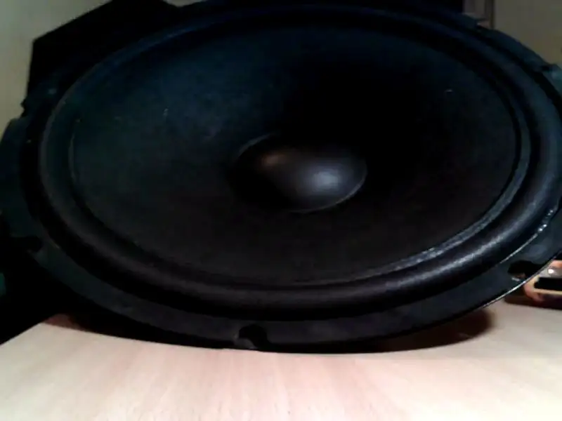 Rel S/510 - Noir - Caisson de basses
