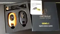 Ortega DIGITAL WIRELESS SYSTEM