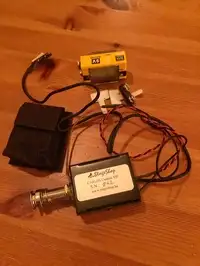 Carlos Juan Juan Carlos CP-1A VIP Akusztikus gitár elektronika [2019.04.09. 21:33]