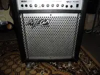 Mega Amp Pl-60r Guitar combo amp [April 15, 2019, 6:37 pm]