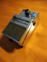 ISP DECIMATOR Pedal [April 19, 2019, 5:20 pm]