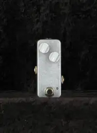 Pedalhealer FAT Booster Zosilňovač signálu [November 16, 2019, 2:18 pm]