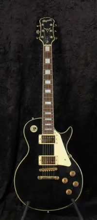 Bigson BLP W TBK Electric guitar [April 20, 2019, 4:28 pm]