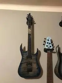 Boldogh Octoskull SII Guitarra eléctrica [July 6, 2019, 11:21 am]