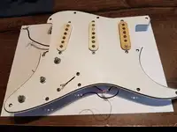 Alnico Magnet Stratocaster Set de pastillas [April 24, 2019, 8:40 pm]