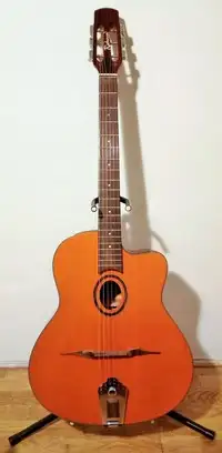 Richwood Hot Club Jazz Gitár RM-70-NT Acoustic guitar [May 5, 2019, 8:49 pm]