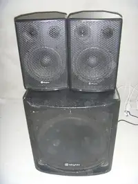 SKYTEC MP 8 Altavoz activo [May 5, 2019, 11:21 pm]