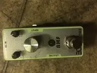 EX BMF Fuzz pedál Effekt Pedal [May 10, 2019, 8:47 am]