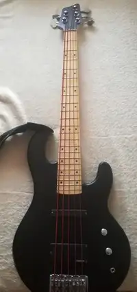 Fibenare  Bass guitar 5 strings [May 13, 2019, 11:24 am]