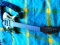 Agile Interceptor pro 727 7-saitige E-Gitarre [May 13, 2019, 12:03 pm]