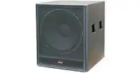 FS Audio DYS115C Pasívne subwoofery [May 16, 2019, 10:11 am]