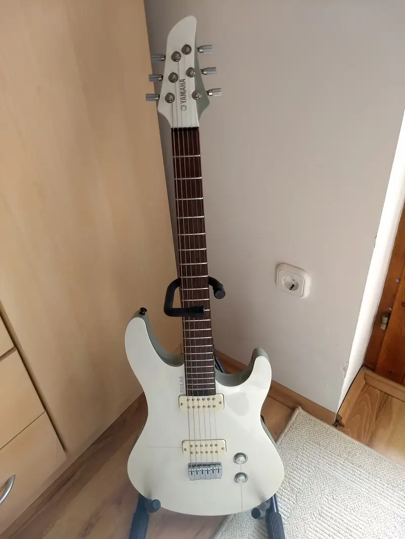 YAMAHA RGX A2 E-Gitarre