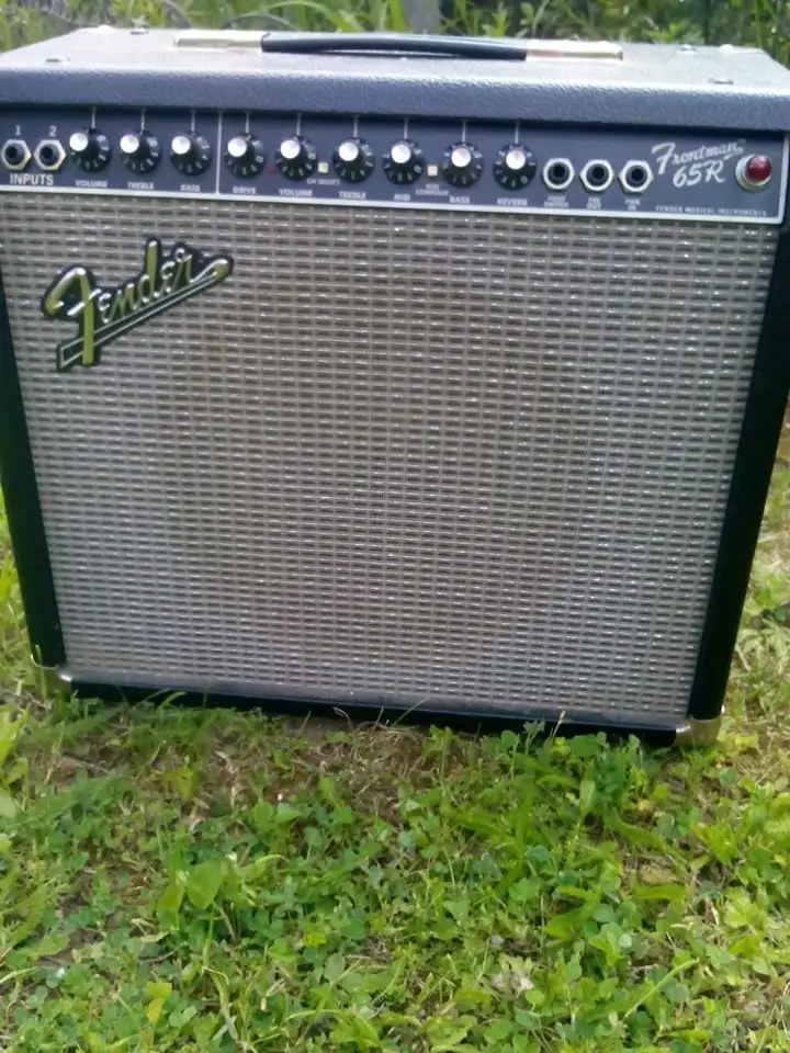 Fender Frontman 65r Guitar combo amp