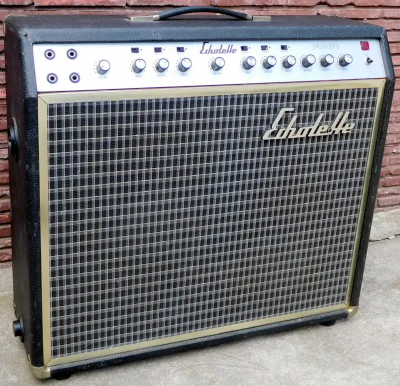  Profi 2x12 Gitárkombó