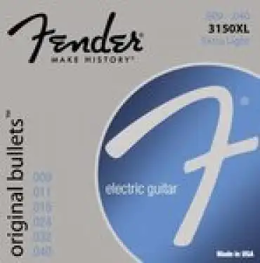 Fender 073-2150-402 Húrkészlet